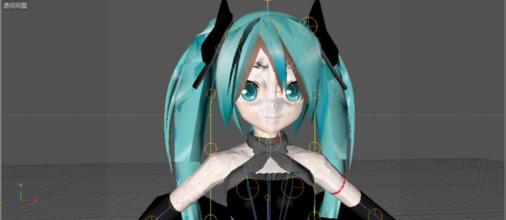 极乐净土mmd制作教程 MMD的简易制作教程