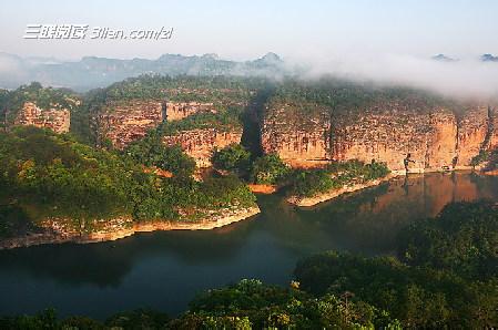 福建泰宁旅游景点 福建泰宁旅游景点攻略