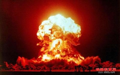 广岛核爆炸 核爆炸 核爆炸-爆炸景象，核爆炸-方式