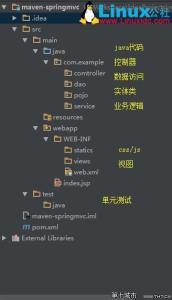 springmvc slf4j 配置 log4j配置，在springmvc中配置slf4j+log4j