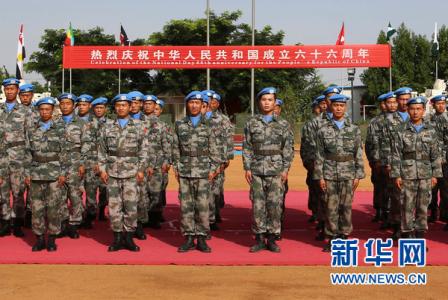 维和部队简介 中国维和部队 中国维和部队-简介，中国维和部队-光辉成绩