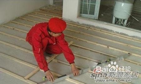 家装实木地板 家装监理 家庭装修安装实木地板详细过程
