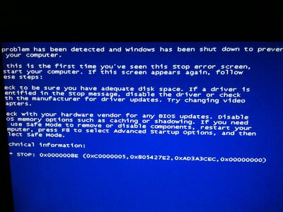 电脑一开机就蓝屏win7 电脑一开机就蓝屏怎么办