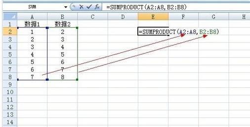 sumproduct countif 如何使用sumproduct函数