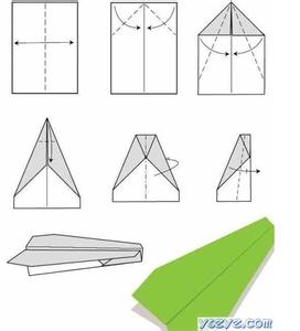 中国飞的最远的纸飞机 怎么折纸飞机飞的最远