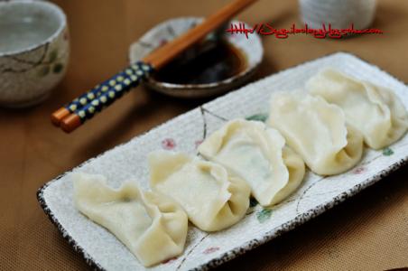 翡翠水饺 怎样在家做鲅鱼水饺？