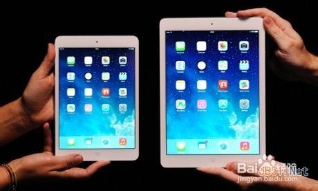 ipad mini4 视网膜 iPad Air和视网膜屏iPad Mini 2有什么区别？