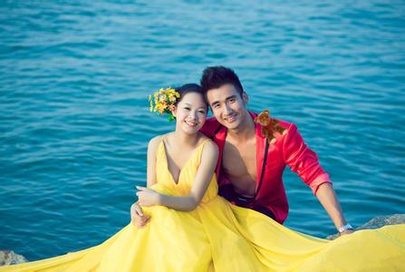 中国十大婚纱摄影排名 十大婚纱摄影排名