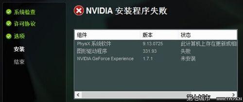 win7系统显卡驱动失败 win8.1系统安装英伟达驱动失败了怎么办？