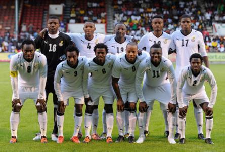 加纳国家男子足球队 加纳国家男子足球队 加纳国家男子足球队-简介，加纳国家男子足球