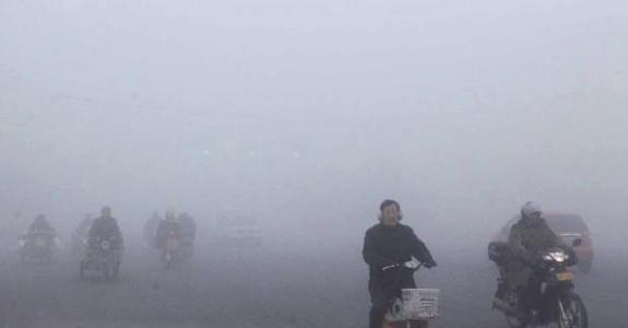 雾霾的危害 什么是雾霾？