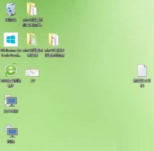 快捷方式图标去掉箭头 Win8.1系统桌面图标快捷方式小箭头怎么去掉？