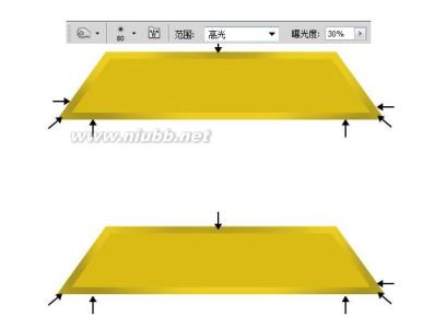 用ps制作木箱子贴图 PS制作木箱子图标