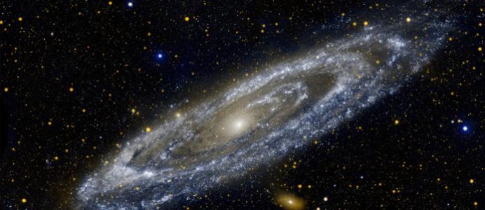 距离银河系最近的星系 银河系 银河系-星系年龄，银河系-星系全景