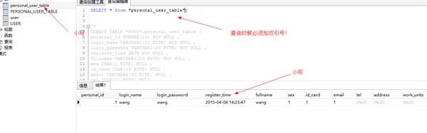 oracle 执行sql语句 查询Oracle正在执行和执行过的SQL语句