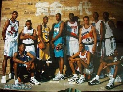 nba96黄金一代 NBA96黄金一代 NBA96黄金一代-成为明星的球员，NBA96黄金一代-1
