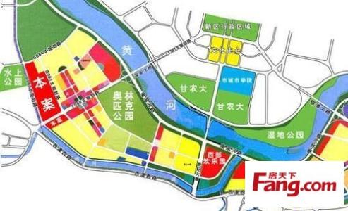 兰州新区发展不起来吗 为什么兰州发展不起来？