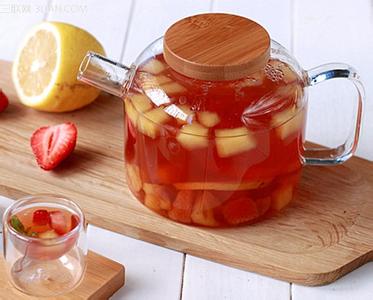 水果茶怎么做 夏季水果茶怎么做
