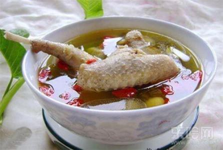 鸽子汤的功效与作用 枸杞鸽子汤的功效
