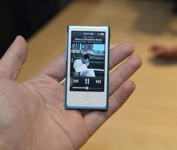 ipod nano7能连wifi吗 ipod nano7怎么下载歌曲