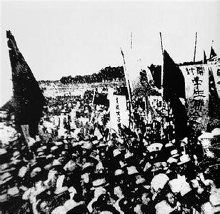 1945国统区与解放区图 为什么国共内战时期国统区经济会全面崩溃而解放区却相对平稳？