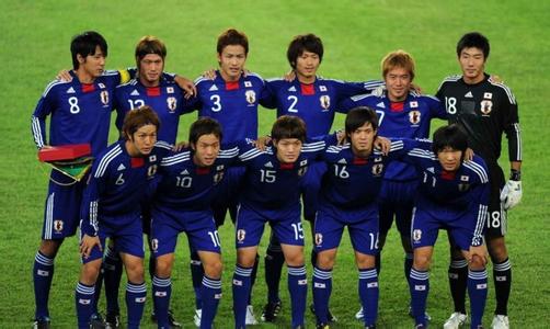 意大利国家男子足球队 日本国家男子足球队 日本国家男子足球队-球队简介，日本国家男子