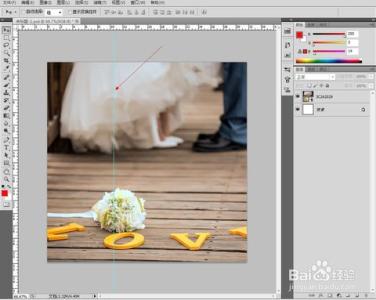 adobe photoshop cs5 在Adobe Photoshop CS5中精确定位参考线的方法