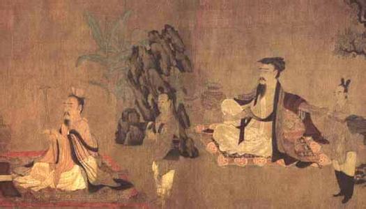 中国名画鉴赏 中国古代名画鉴赏