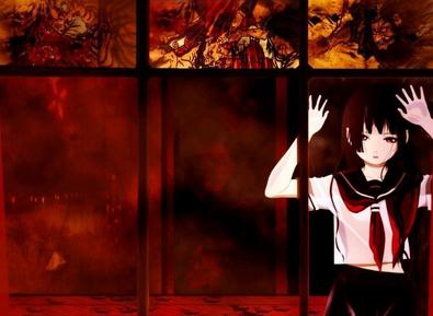 地狱少女阎魔爱 日本恐怖动漫《地狱少女》――阎魔爱语录