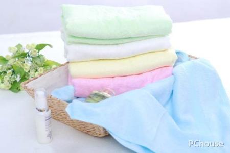 清洁毛巾 毛巾发粘、变硬了怎么办？清洁毛巾的小方法