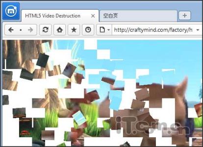 傲游浏览器下载视频 傲游浏览器3开始支持HTML5视频