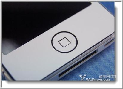 iphone7贴膜教程 iphone4白色贴膜DIY教程