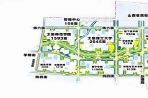 榆次大学城商铺 榆次大学城 榆次大学城-大学城规模，榆次大学城-大学城容量