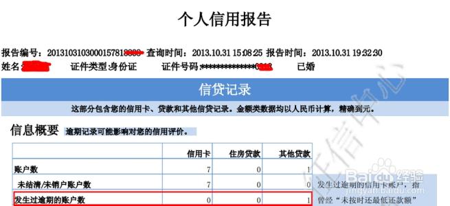 如果有不良记录怎么办 个人信用记录不良怎么办