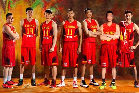 中国男篮国家队名单 2014中国男篮国家队名单
