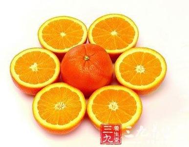 橙子的功效与作用 细述橙子的功效与作用