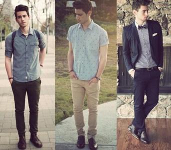 男人衣着品味 男生如何找准自己的穿衣风格，提升衣着品味？