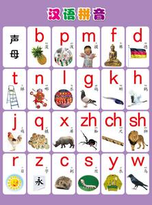小学一年级拼音字母 小学一年级汉语拼音辅导资料
