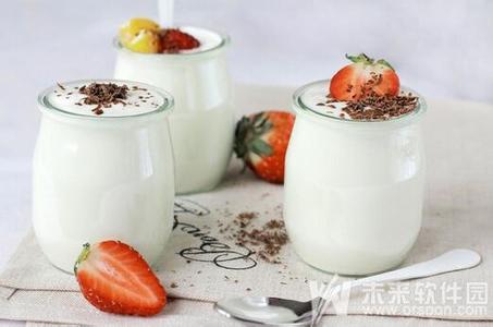 什么时间喝酸奶最好 喝酸奶健康常识 酸奶什么时候喝最好？喝多少？
