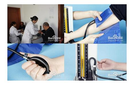 水银血压计怎么听声音 水银血压计的使用方法