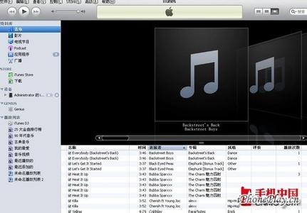 itunes与iphone同步 iPhone如何与iTunes进行同步 精