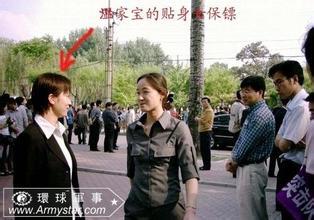 边梅现在是谁的保镖 中国第一女保镖边梅简历
