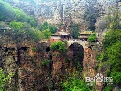 苍岩山旅游攻略 苍岩山景区实用旅游攻略