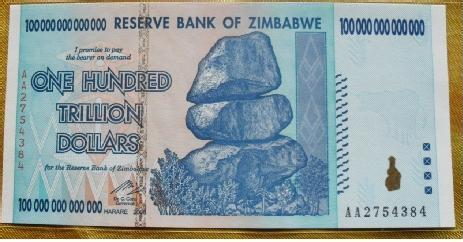 津巴布韦货币 津巴布韦元 津巴布韦元-基本介绍，津巴布韦元-货币历史
