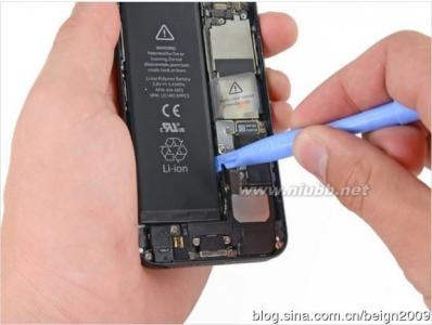 iphone5电源键更换 iPhone5电源键怎么更换