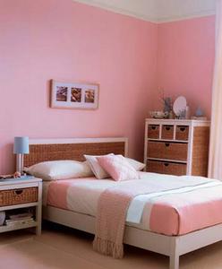 粉色可爱房间图片 打造可爱甜美的粉色系房间