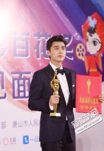 李易峰最佳男配角 如何评价李易峰凭借《老炮儿》获得第 33 届大众电影百花奖最佳男配角？