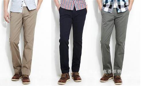 男生需要的基本款 男生需要的基本款的裤子有哪些？