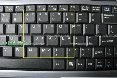 电脑键盘错乱 电脑键盘失灵