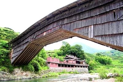 木拱廊桥 廊桥 廊桥-历史，廊桥-中国木拱廊桥
